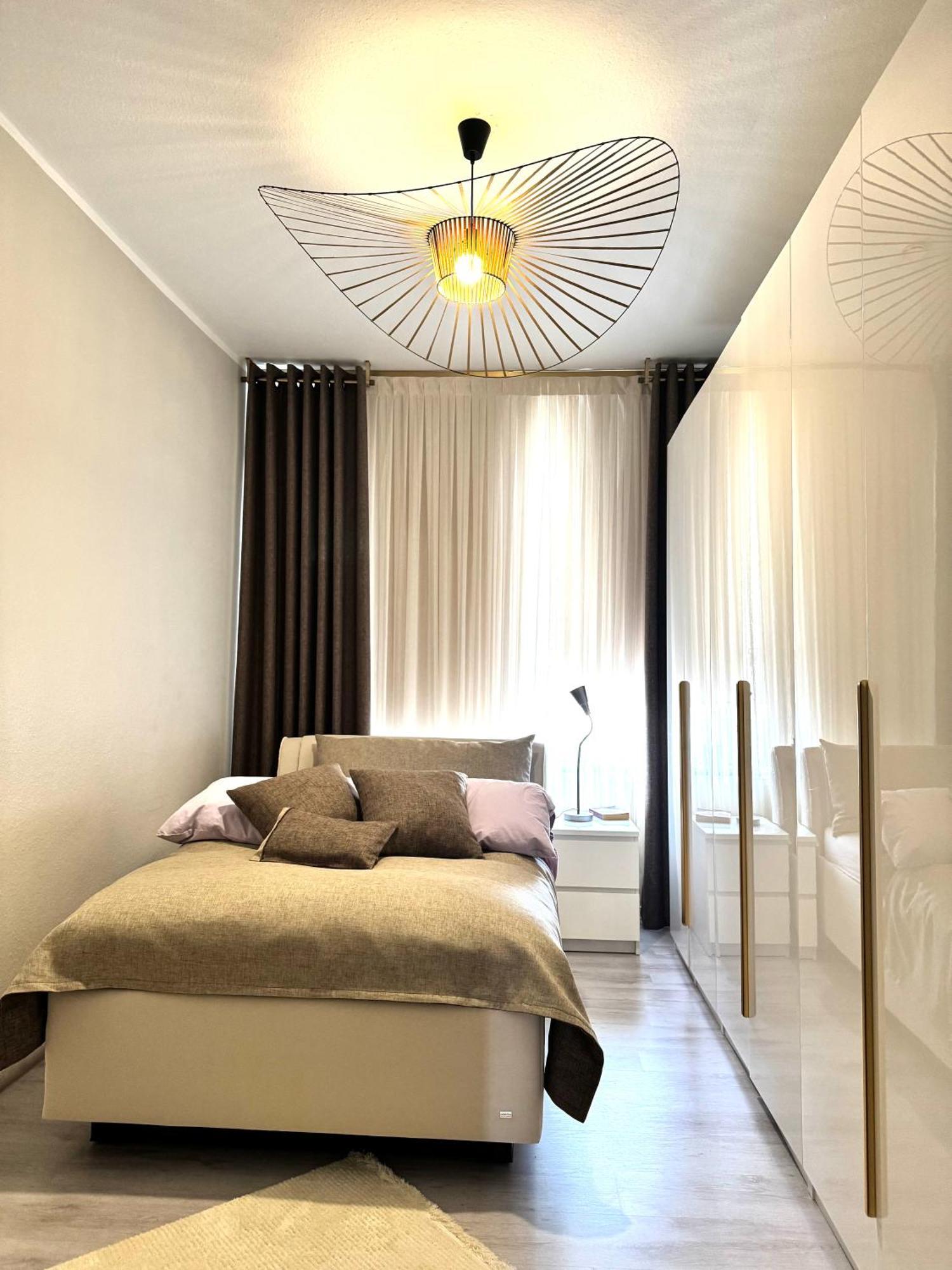 Best City Apartment Hannover Exterior foto